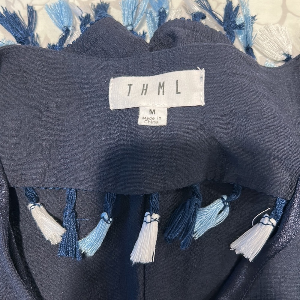 THML romper - Picture 3 of 3